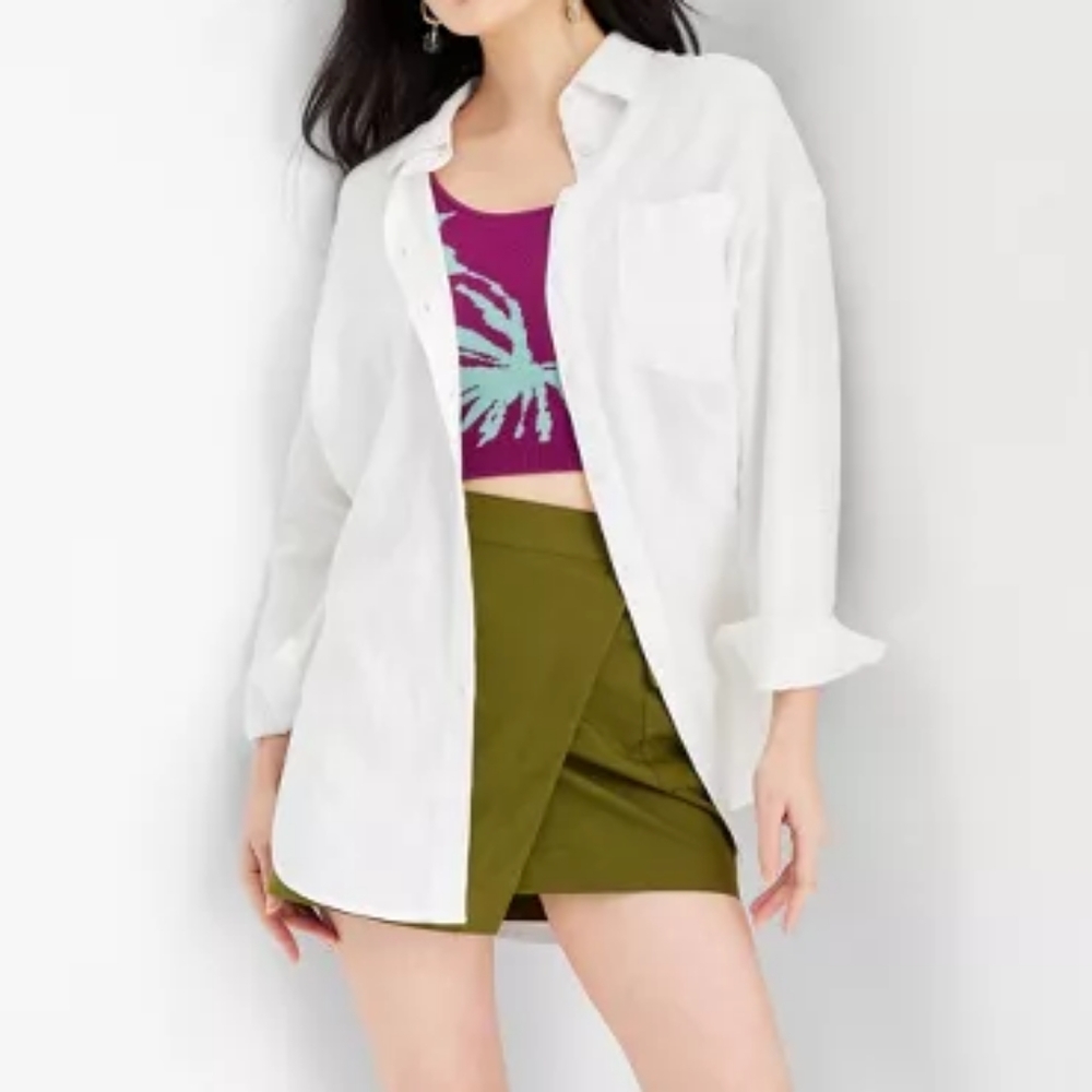 NEW Future Collective Top!